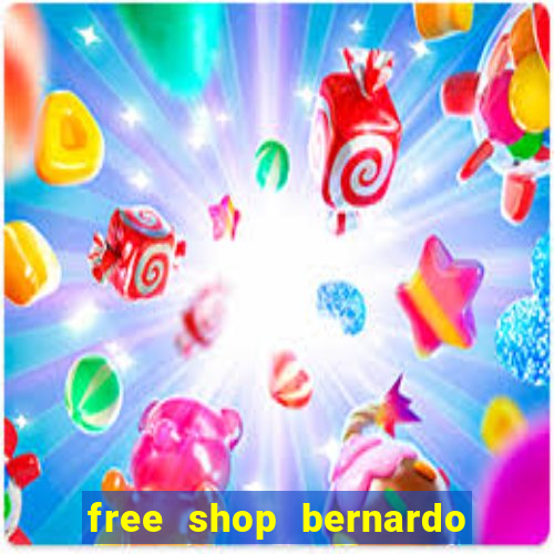 free shop bernardo de irigoyen